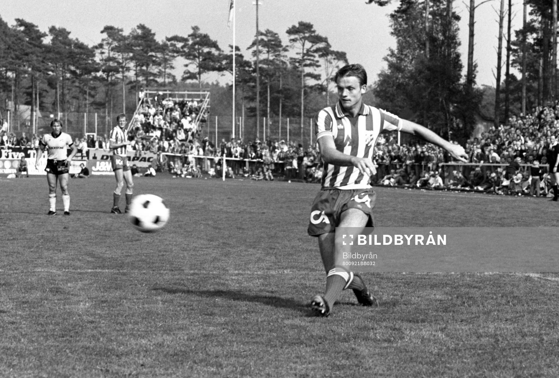 Torbjörn Nilsson, Göteborg