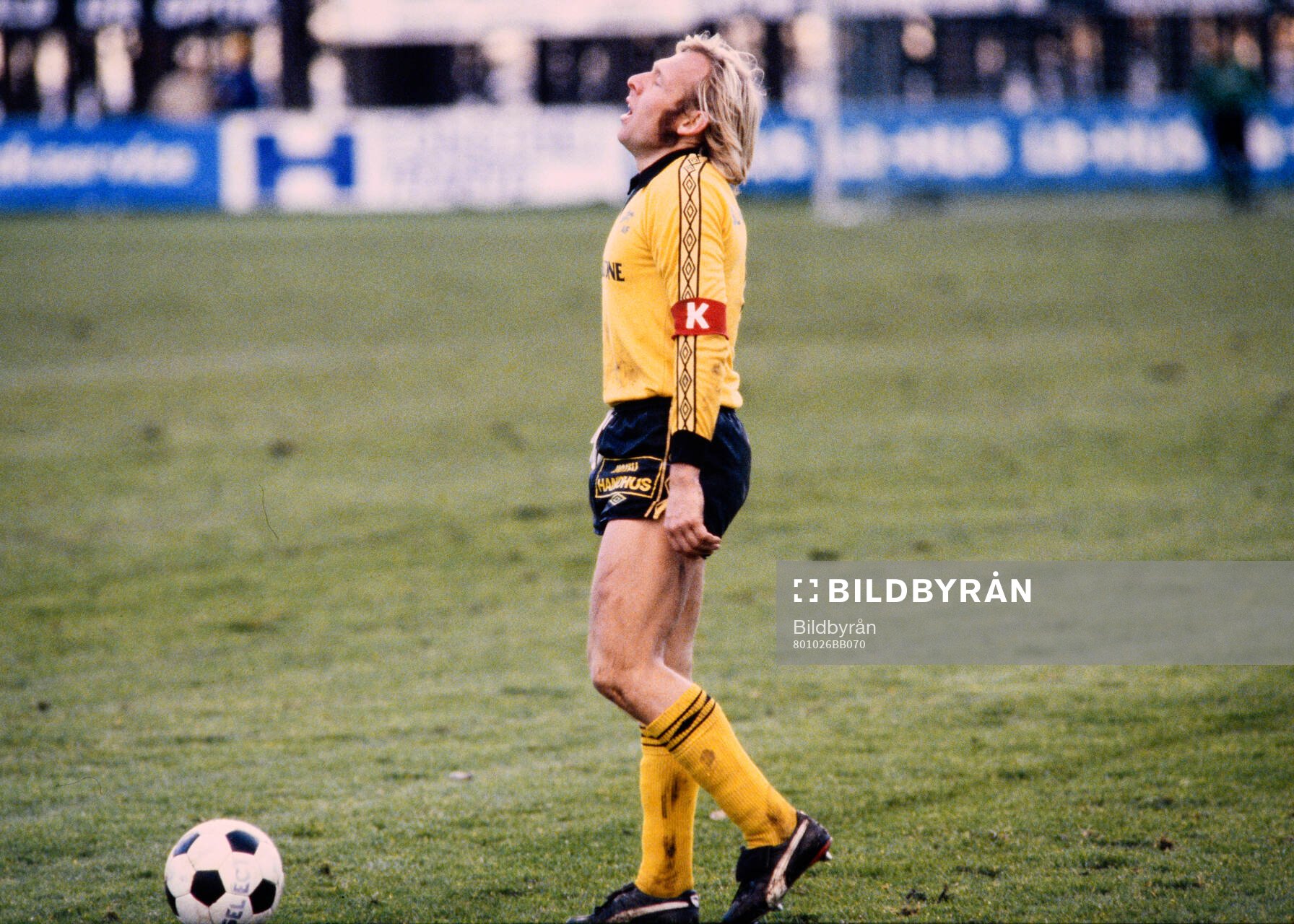 Mjällbys Sven-Bertil Andersson