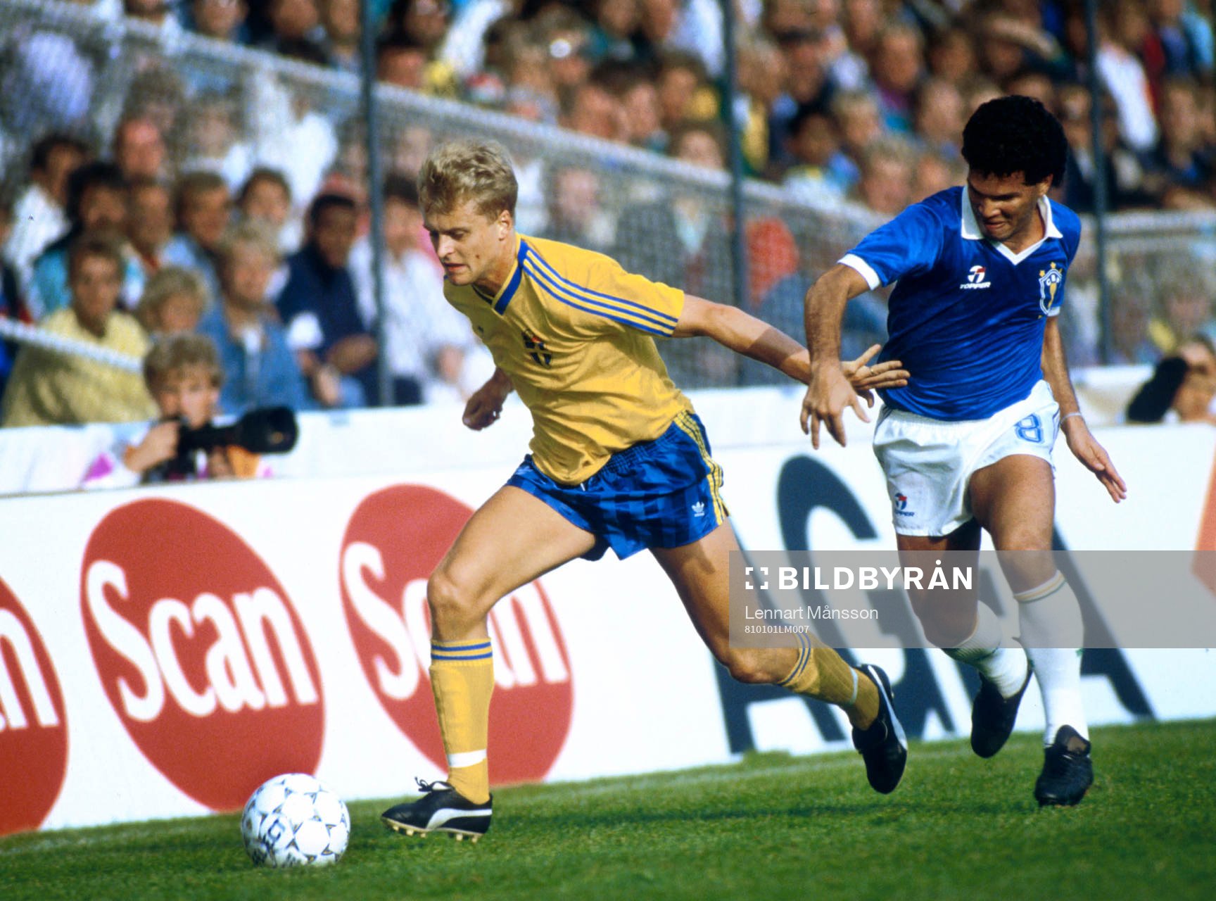 Jonas Thern, Sverige
