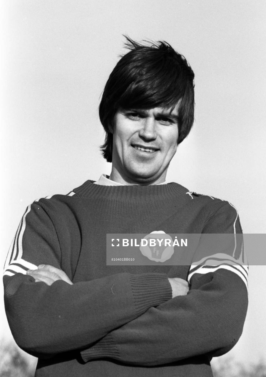 Kurt-Arne Bergtstrand, Nanne