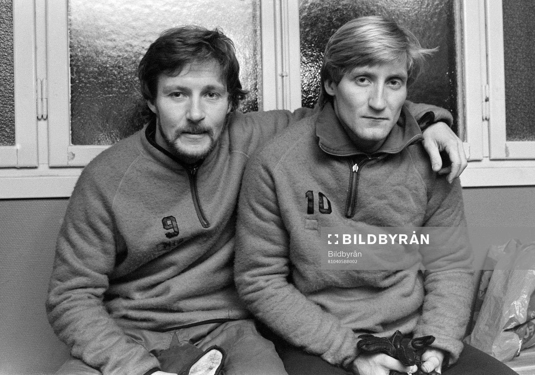 Kenneth Ohlsson och Billy Ohlsson