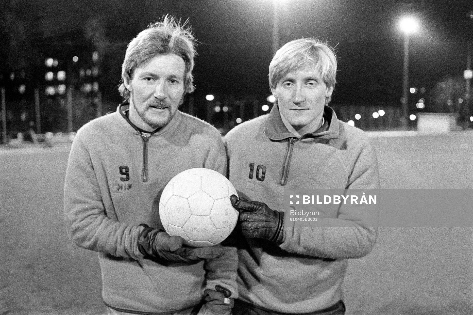 Kenneth Ohlsson och Billy Ohlsson