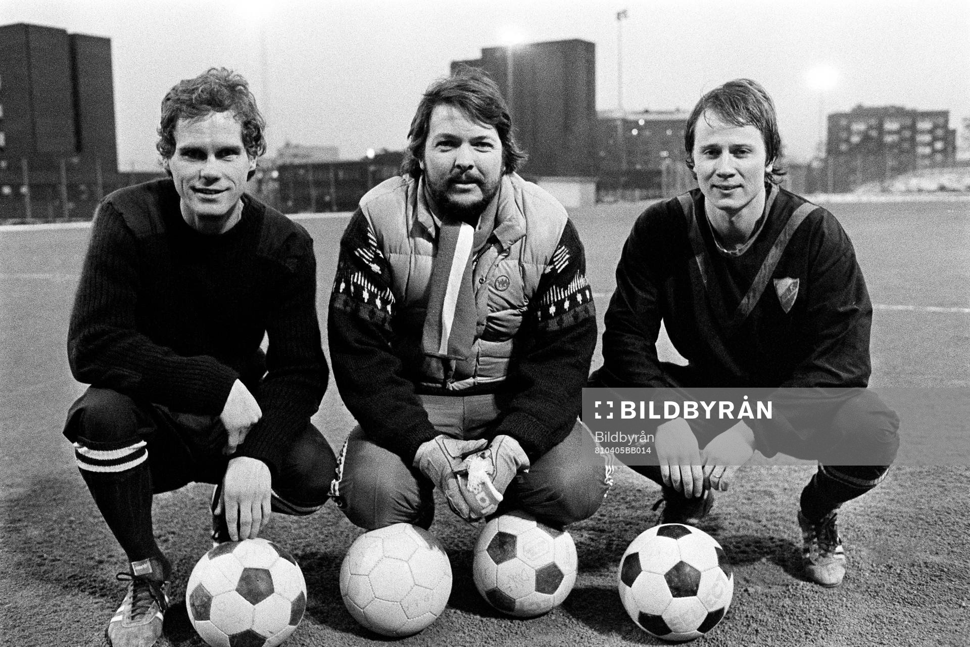 Mats Aronsson, Arve Mokkelbost, tränare i Djurgården och