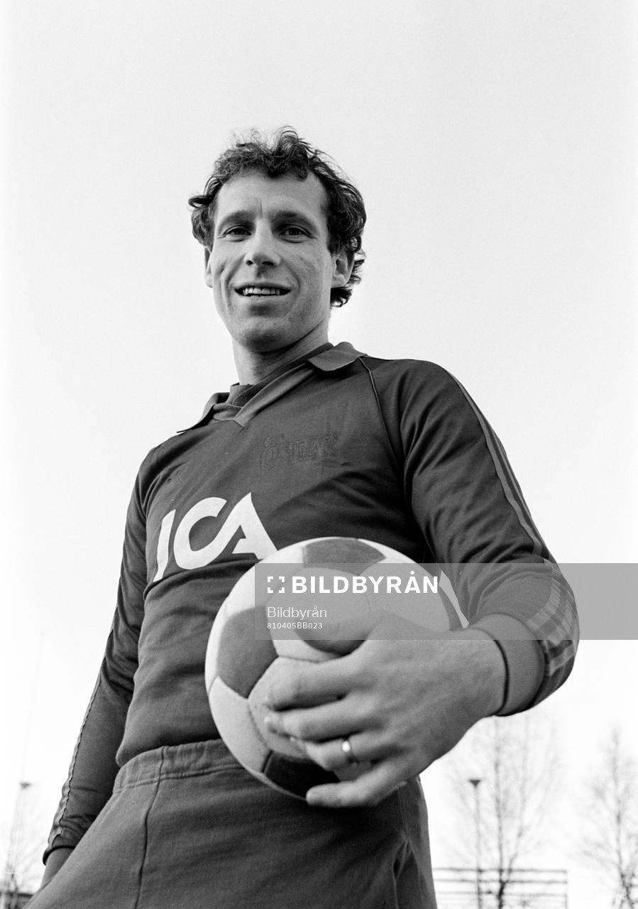 Jan Mattsson, Öster