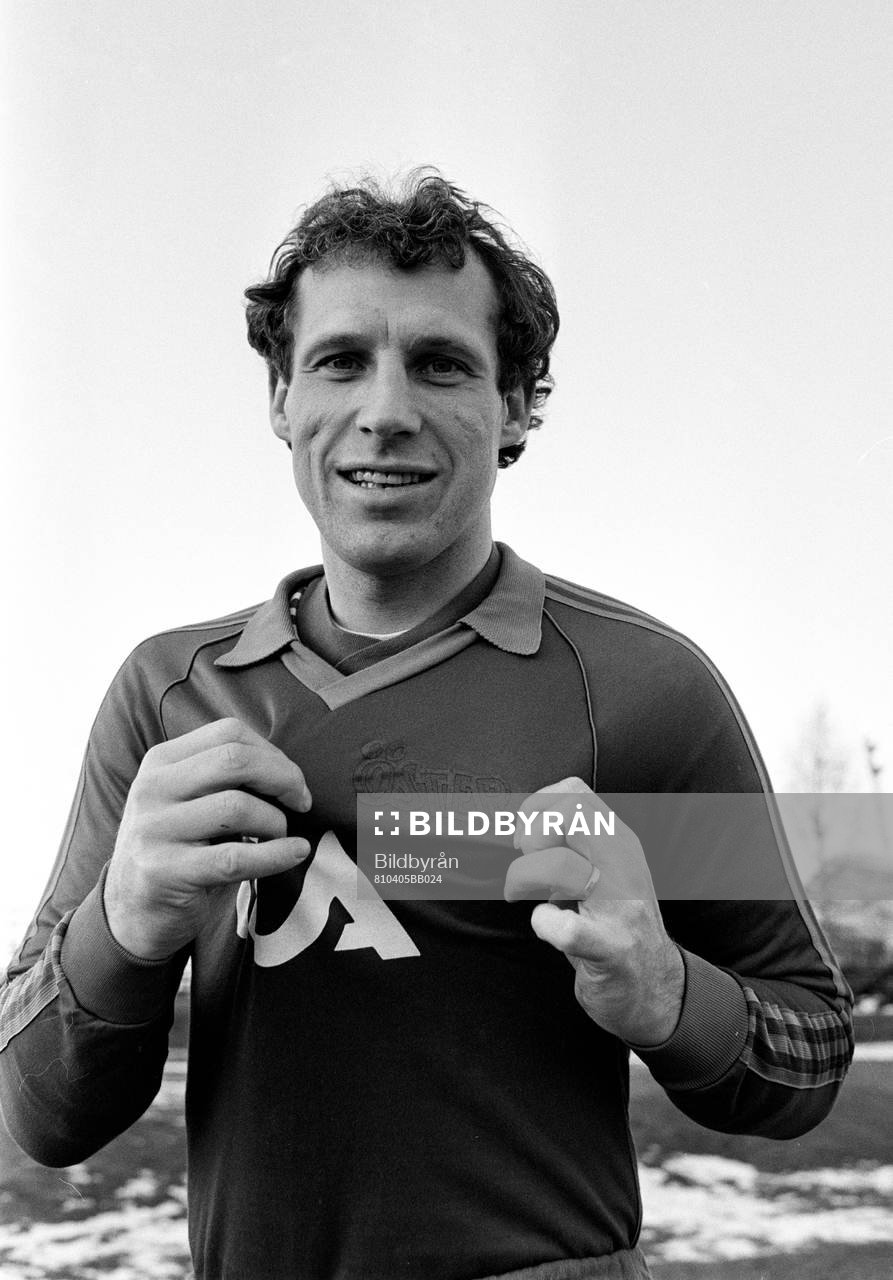 Jan Mattsson, Öster