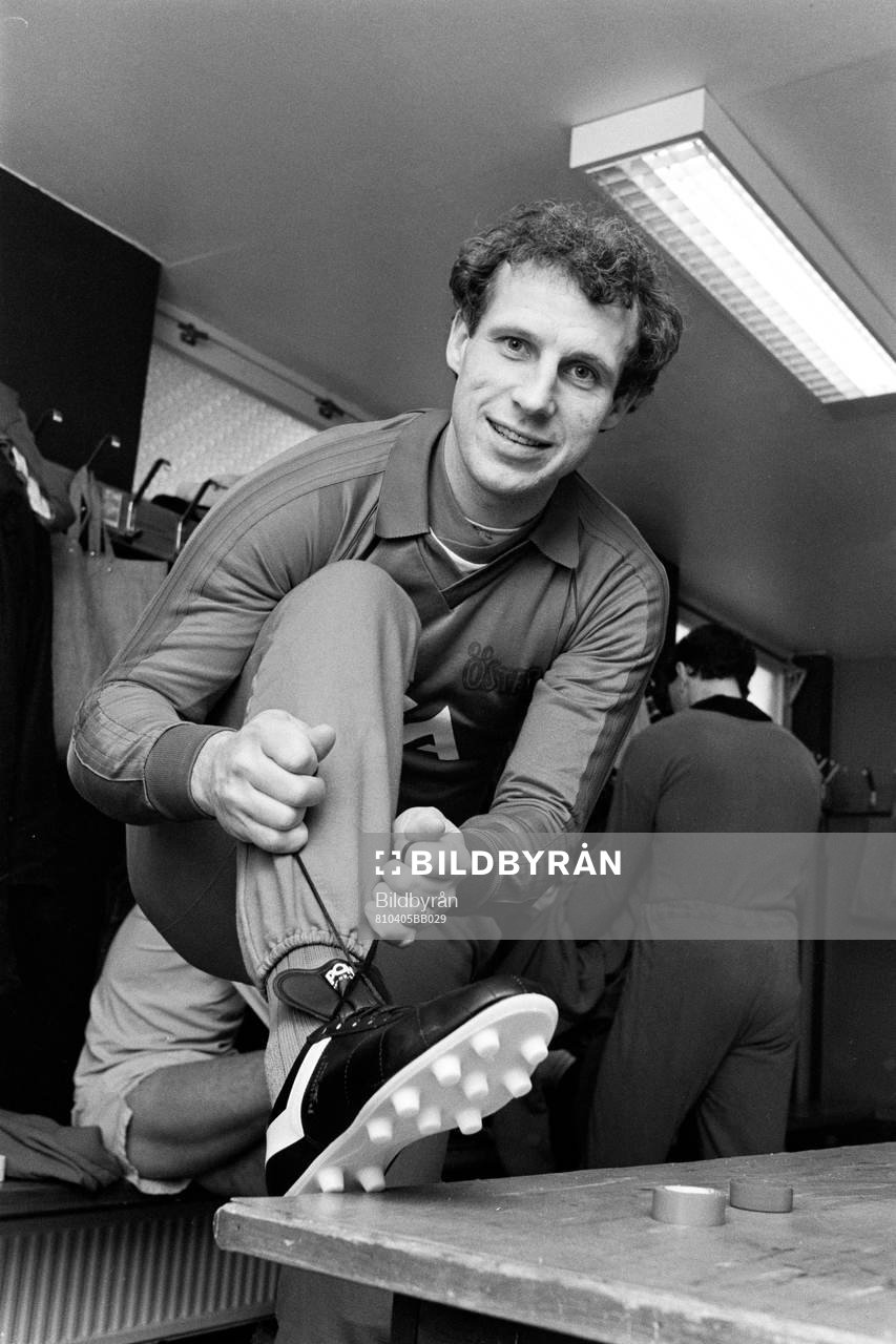 Jan Mattsson, Öster