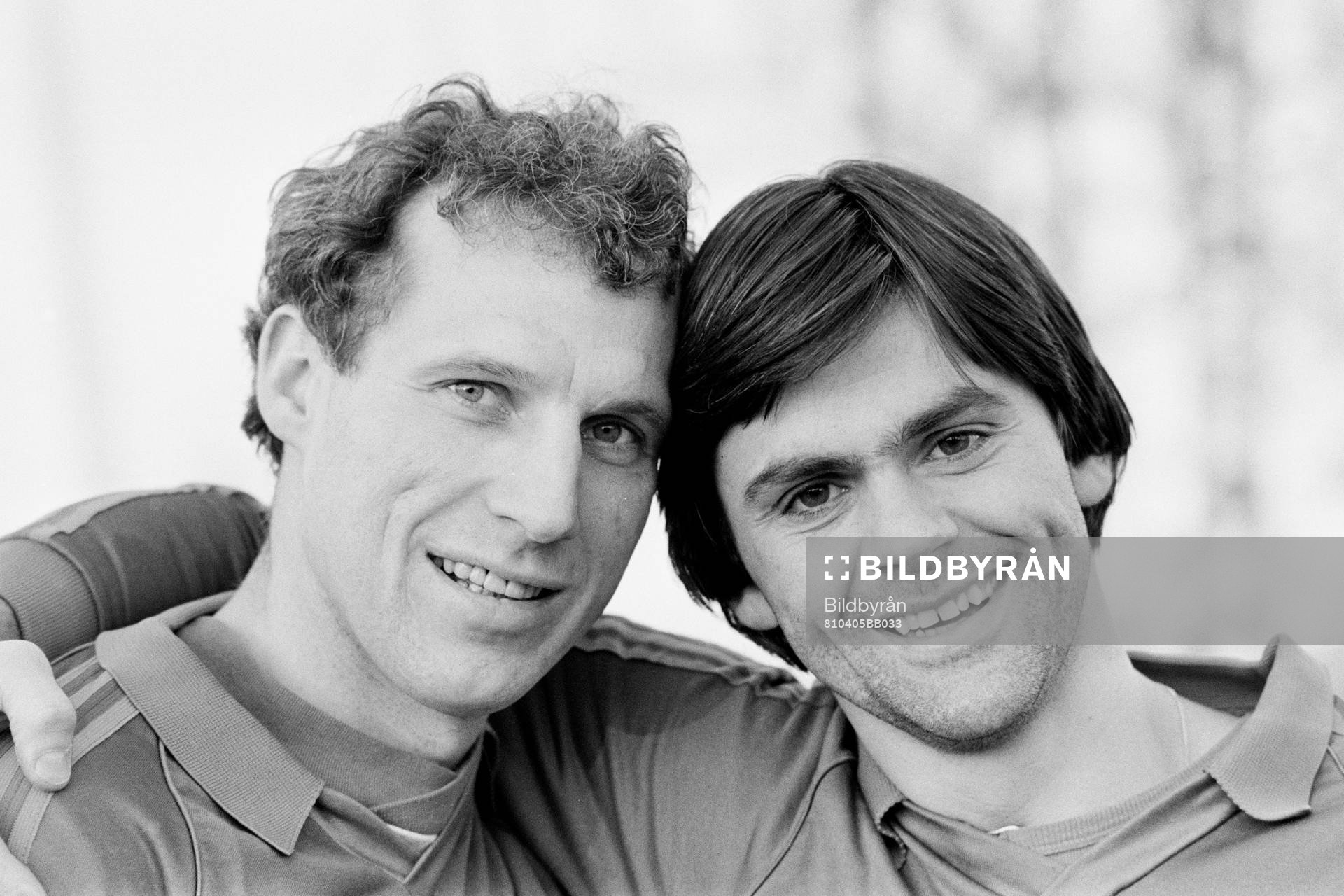 Jan Mattsson och Teitur Thordarson, Öster