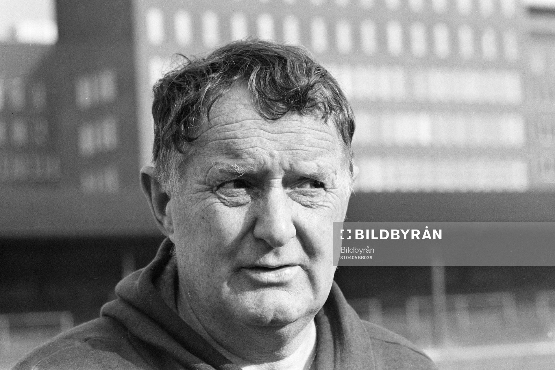 Sven-Agne Larsson, tränare