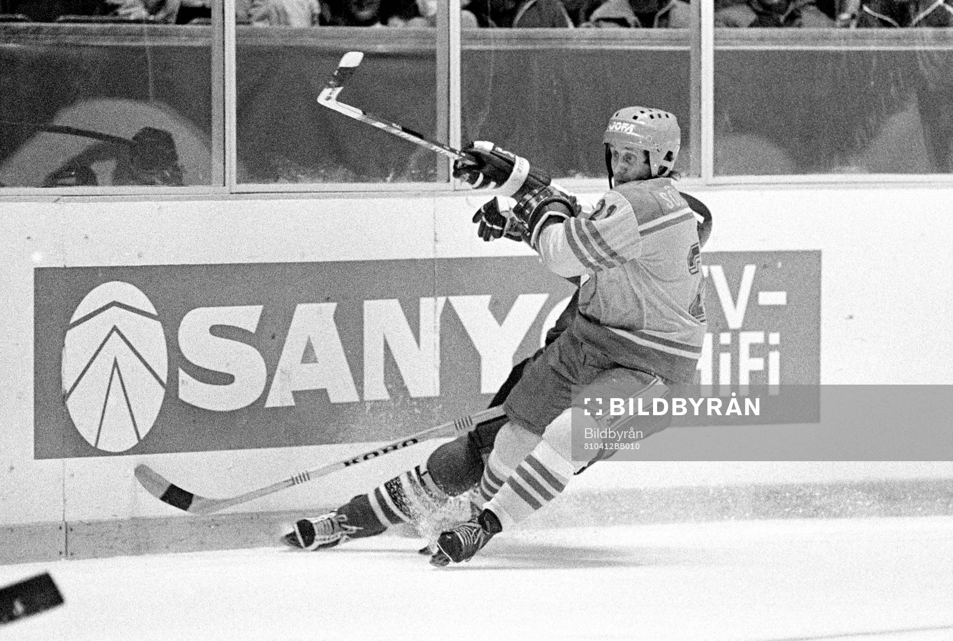 Dan Söderström, Sverige