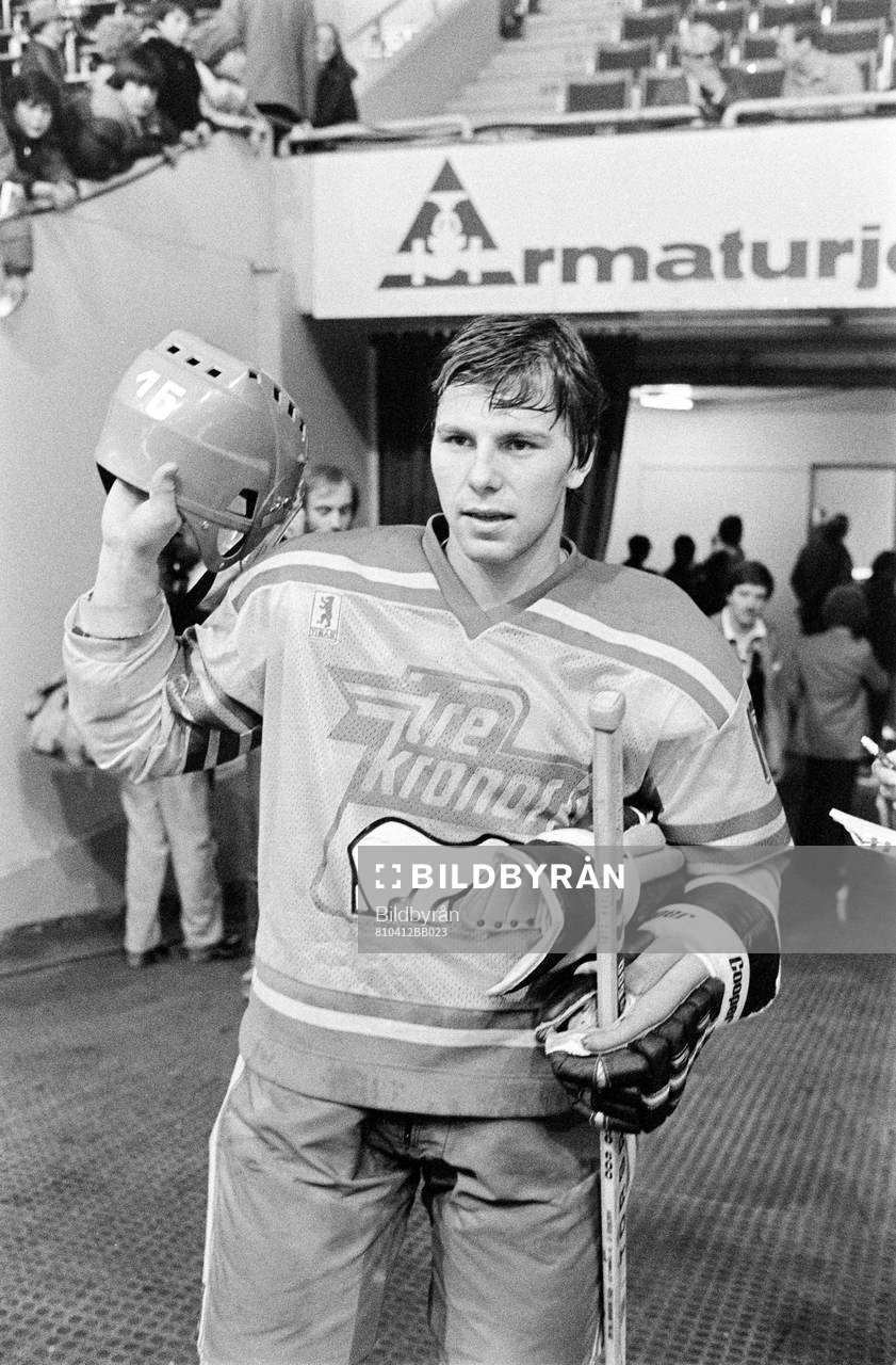 Mats Näslund, Sverige
