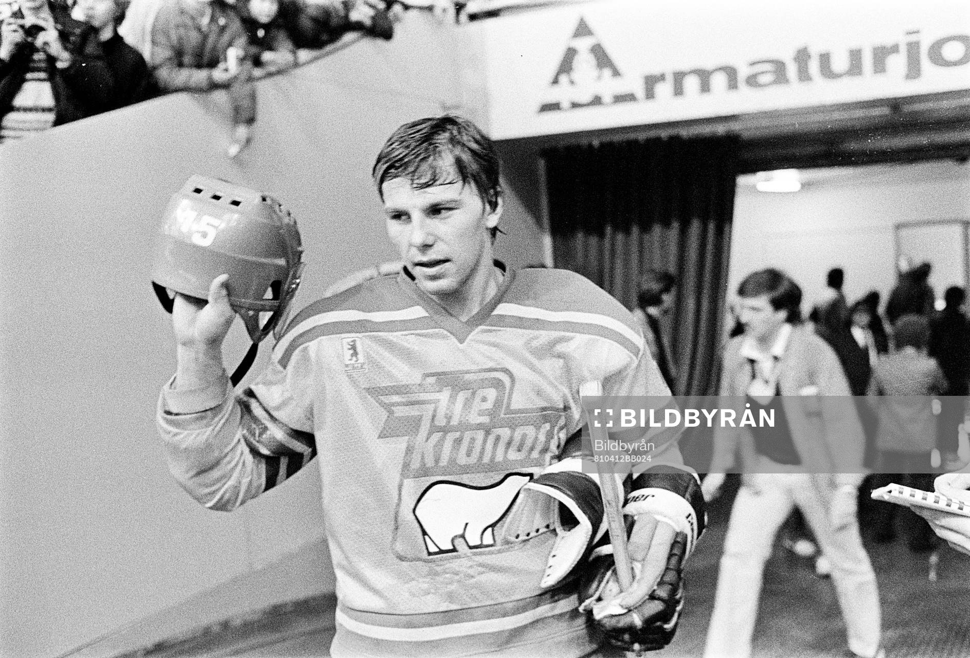Mats Näslund, Sverige