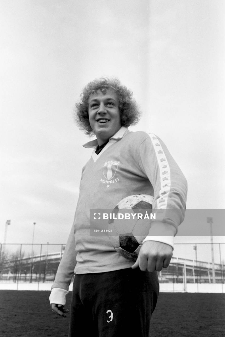 Robert Prytz, Malmö