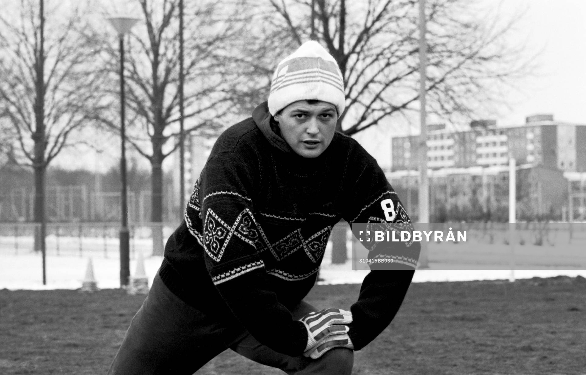 Paul Mckinnon, Malmö