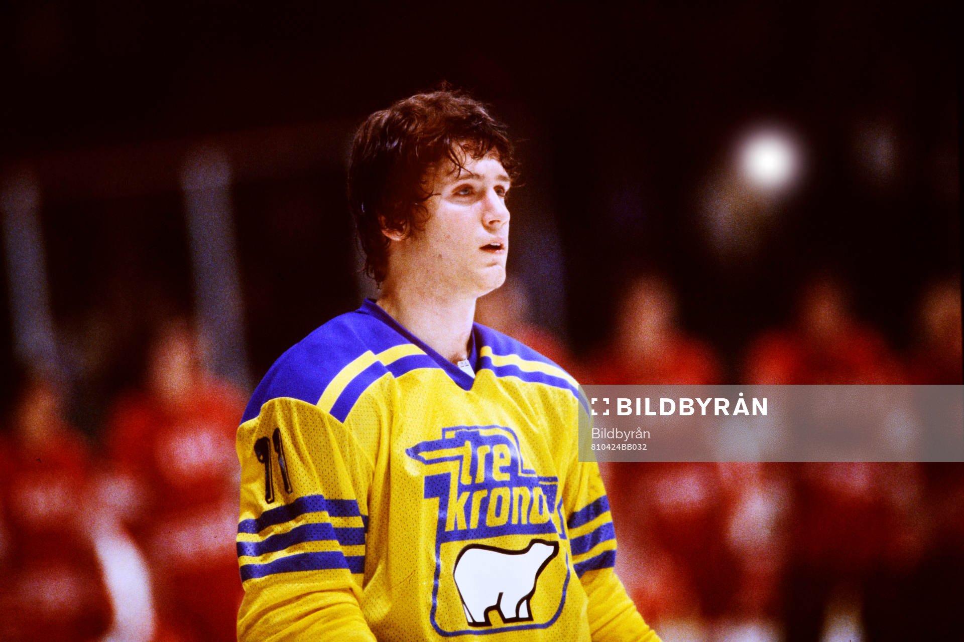 Ishockey, VM, Sverige - Sovjet