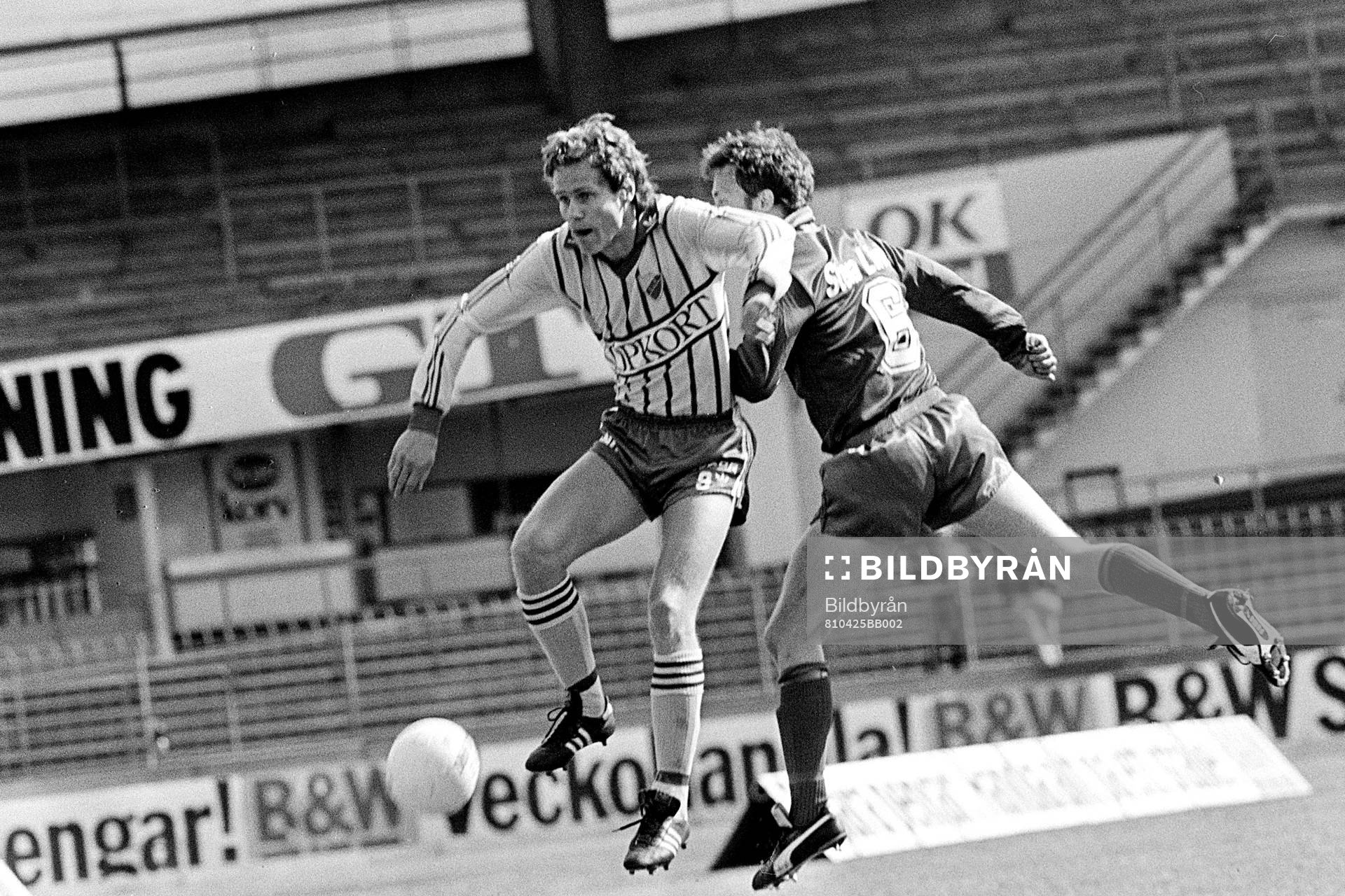 Mats Aronsson, Djurgården