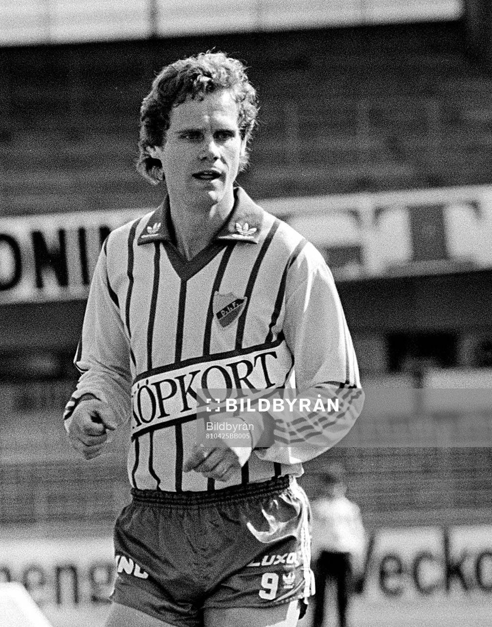 Mats Aronsson, Djurgården
