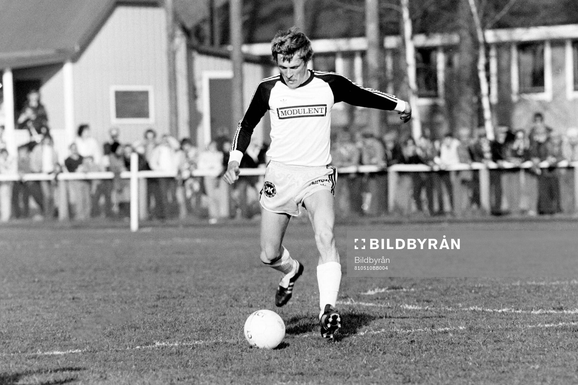 Bengt Ivarsson, Hässleholm med bollen
