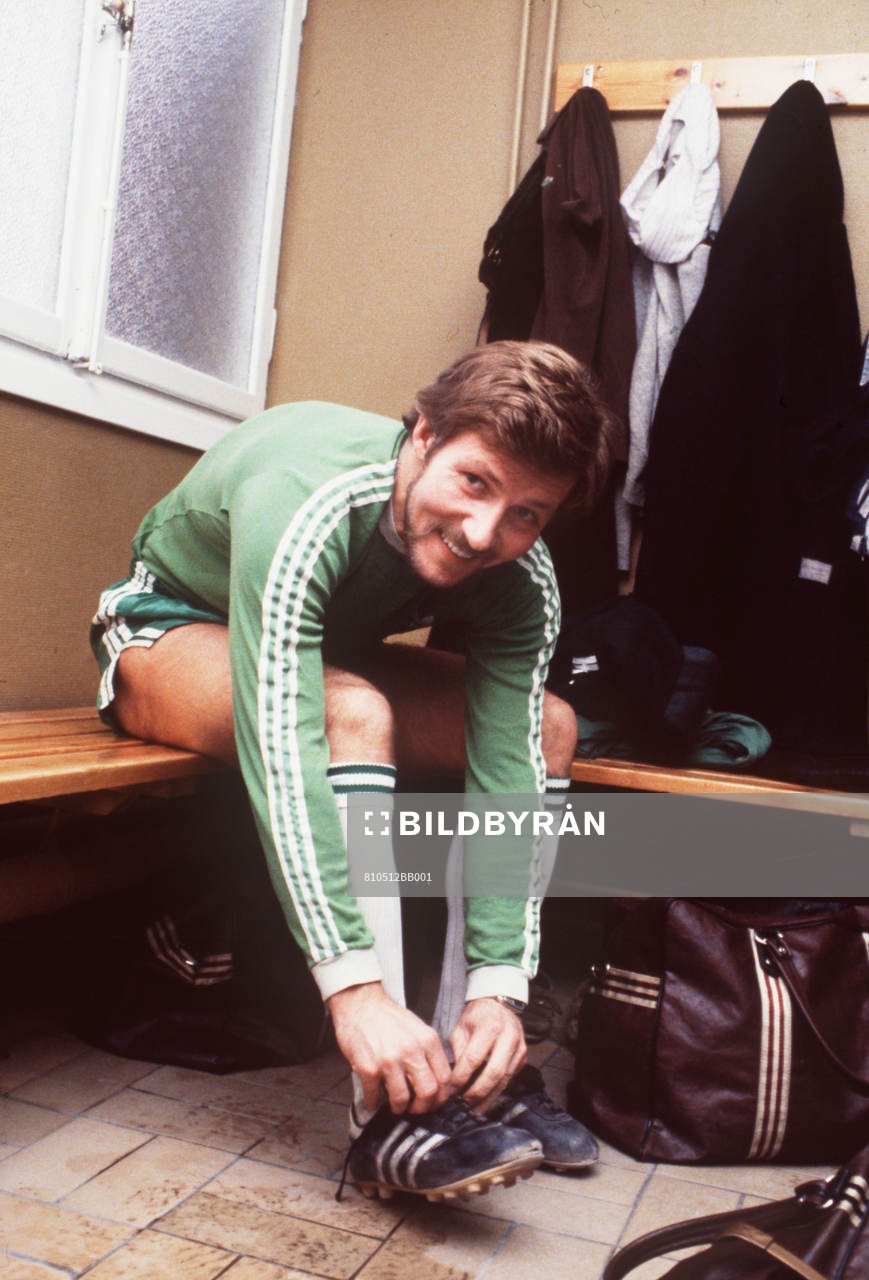 Kenneth Ohlsson,(Kennet Kenta Ohlsson) Hammarby