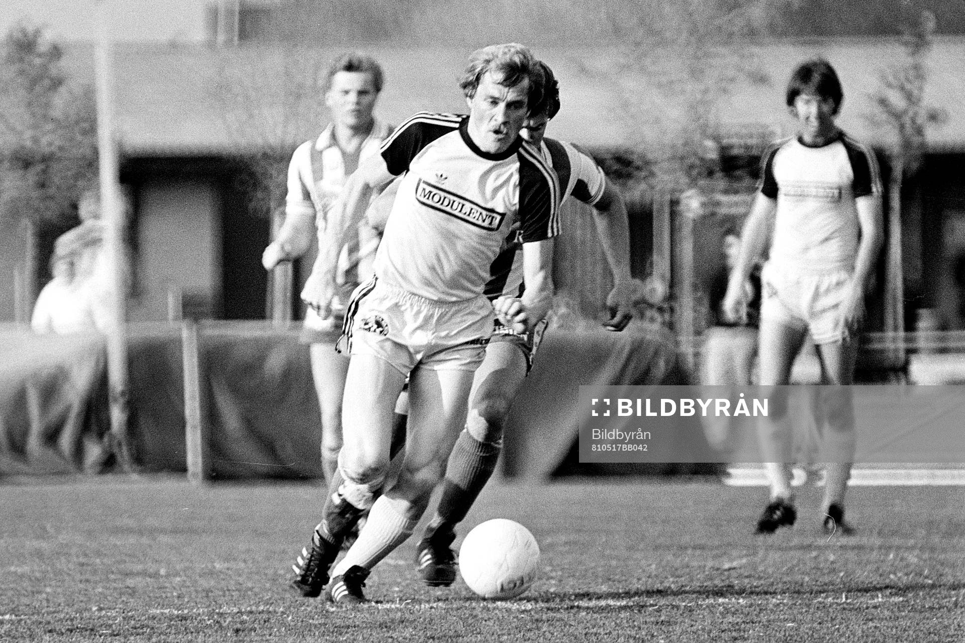 Bengt Ivarsson, Hässleholm med bollen