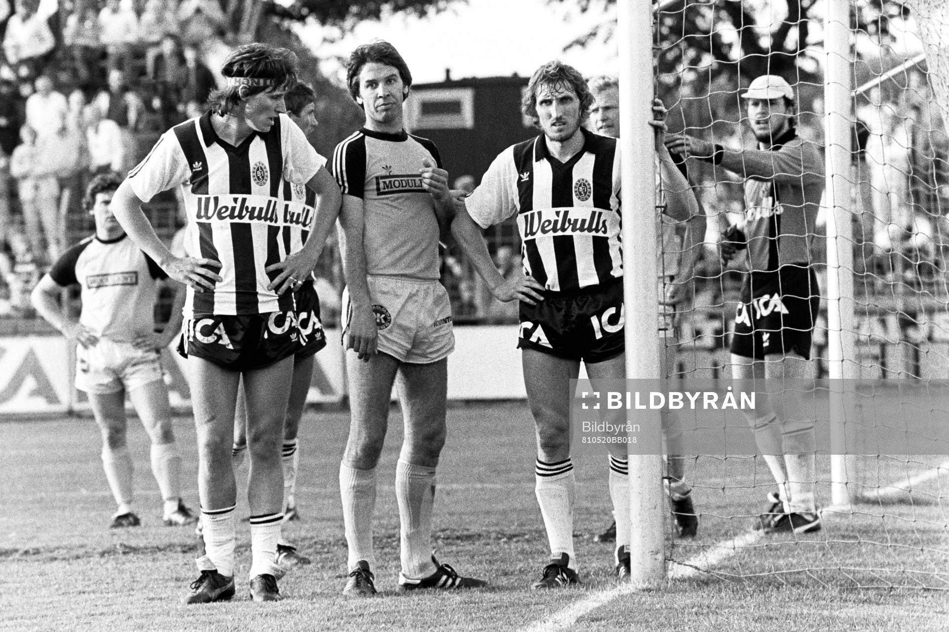 Claes Cronqvist, Hässleholm och Anders Ljungberg,