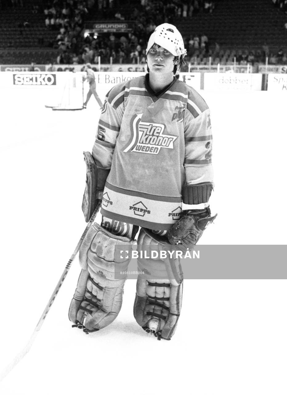 Pelle Lindbergh