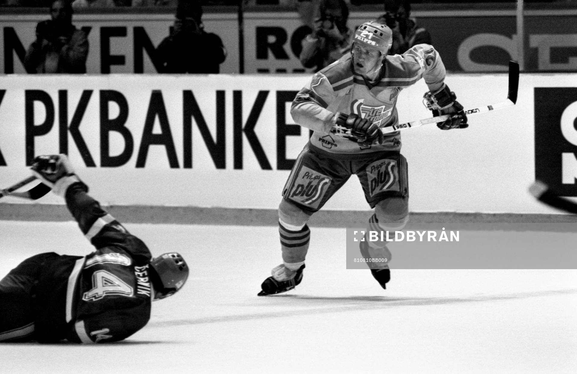 Börje Salming