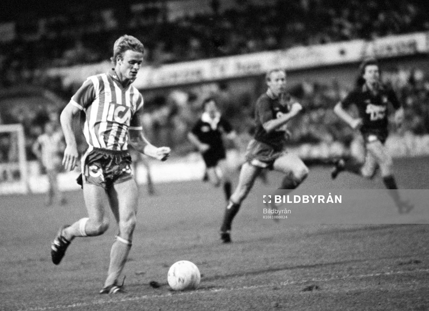  Torbjörn Nilsson, Göteborg.
© Bildbyrån - 5338