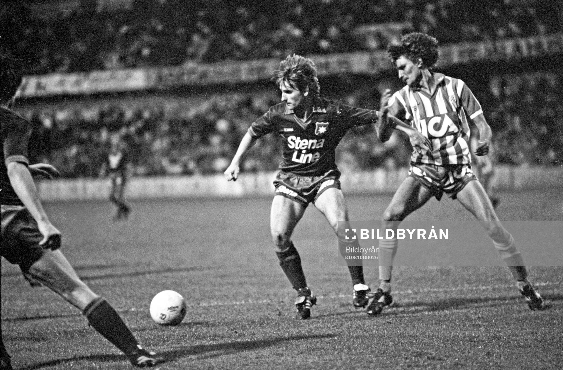  Thomas Larsson, Örgryte och Ruben Svensson, Göteborg.
© Bildbyrån - 5338