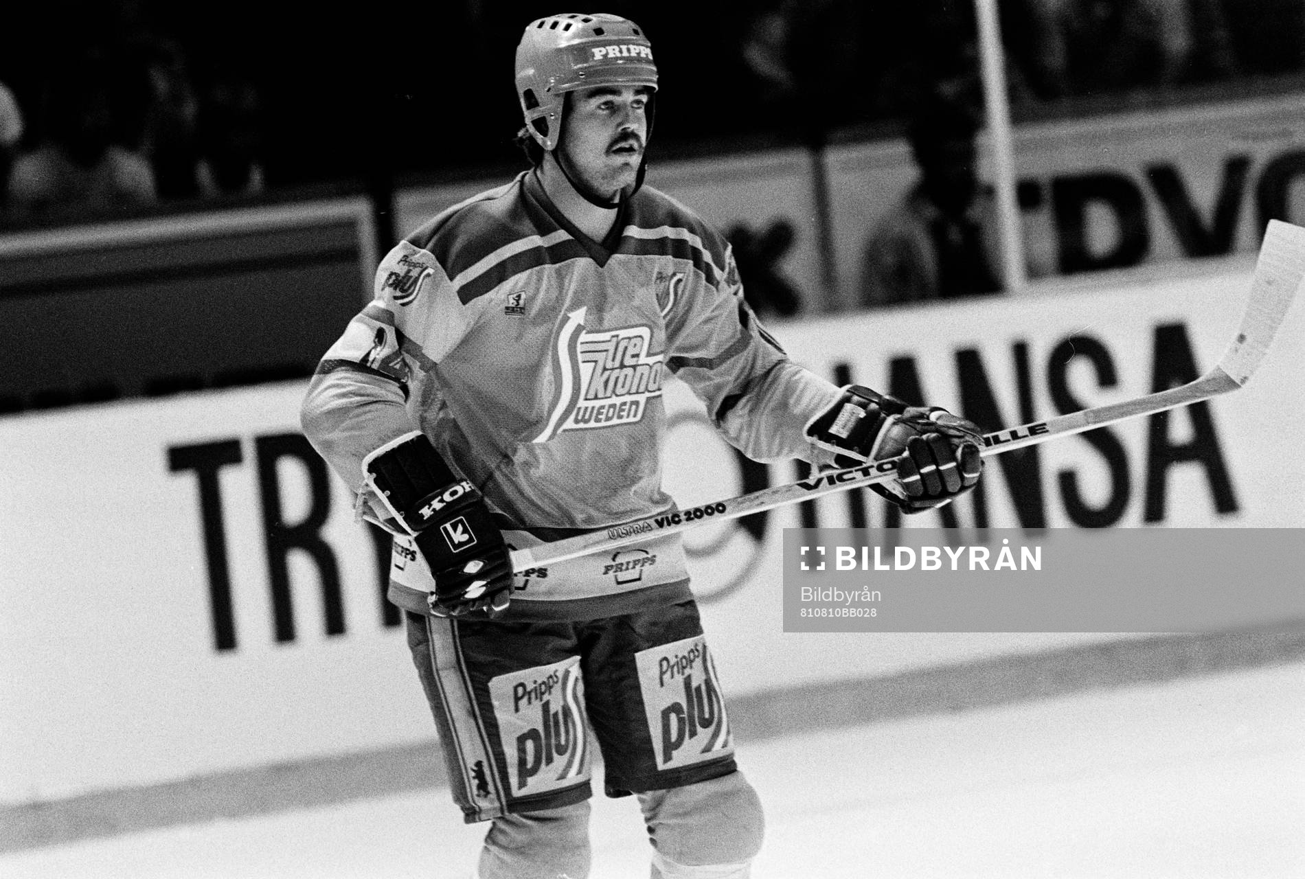 Kent Nilsson, Sverige
