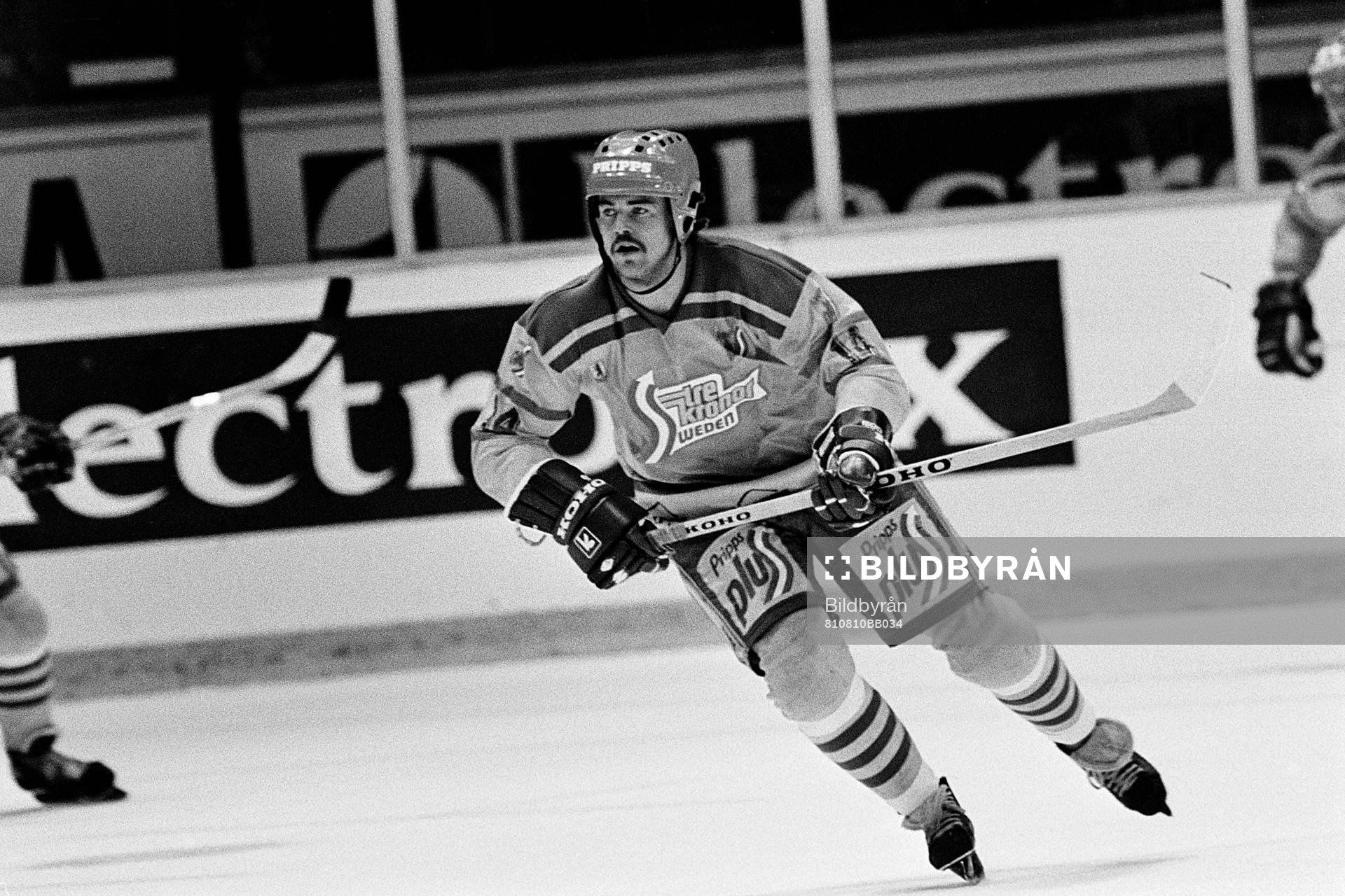 Kent Nilsson, Sverige