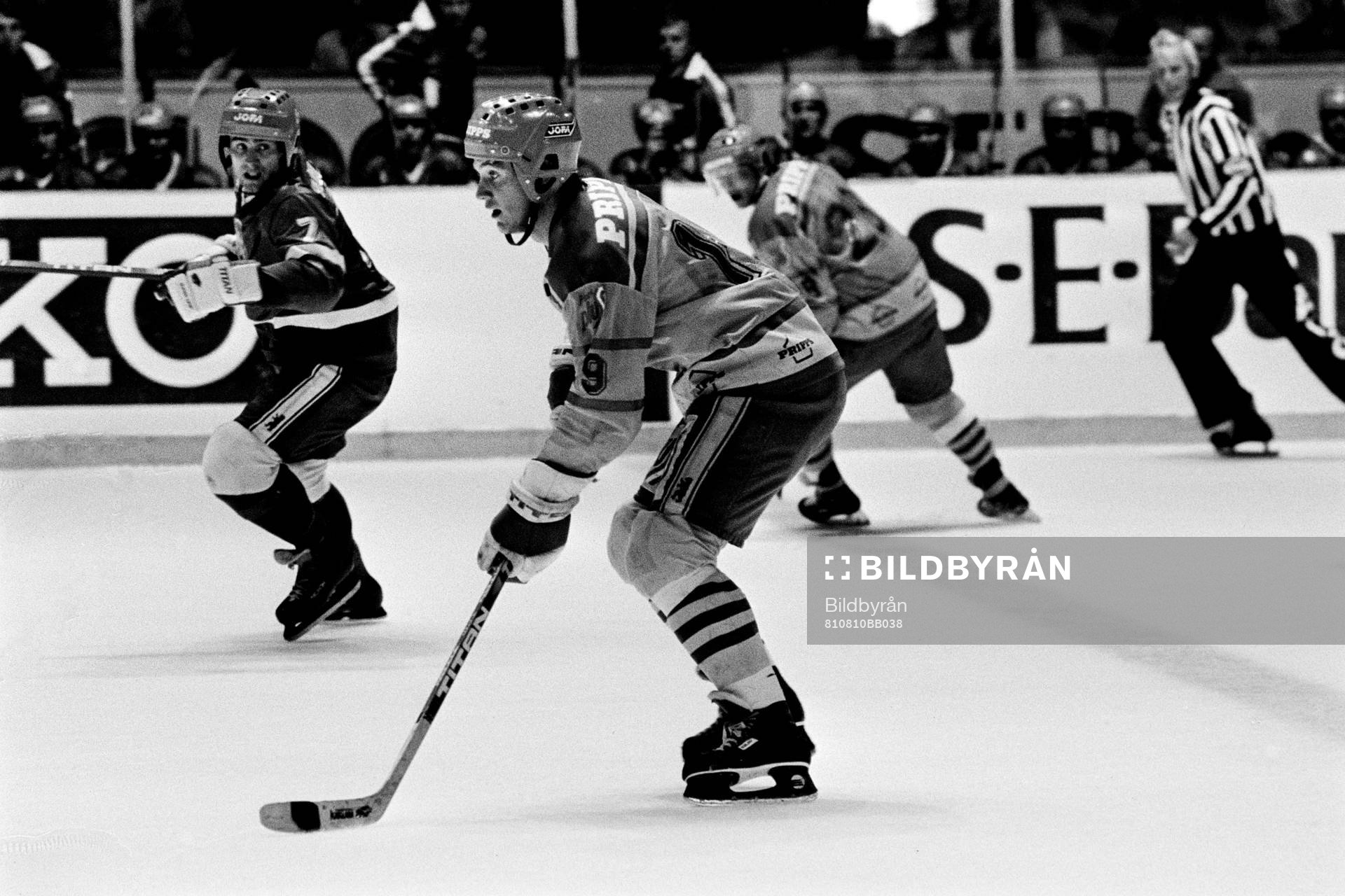 Patrik Sundström, Sverige