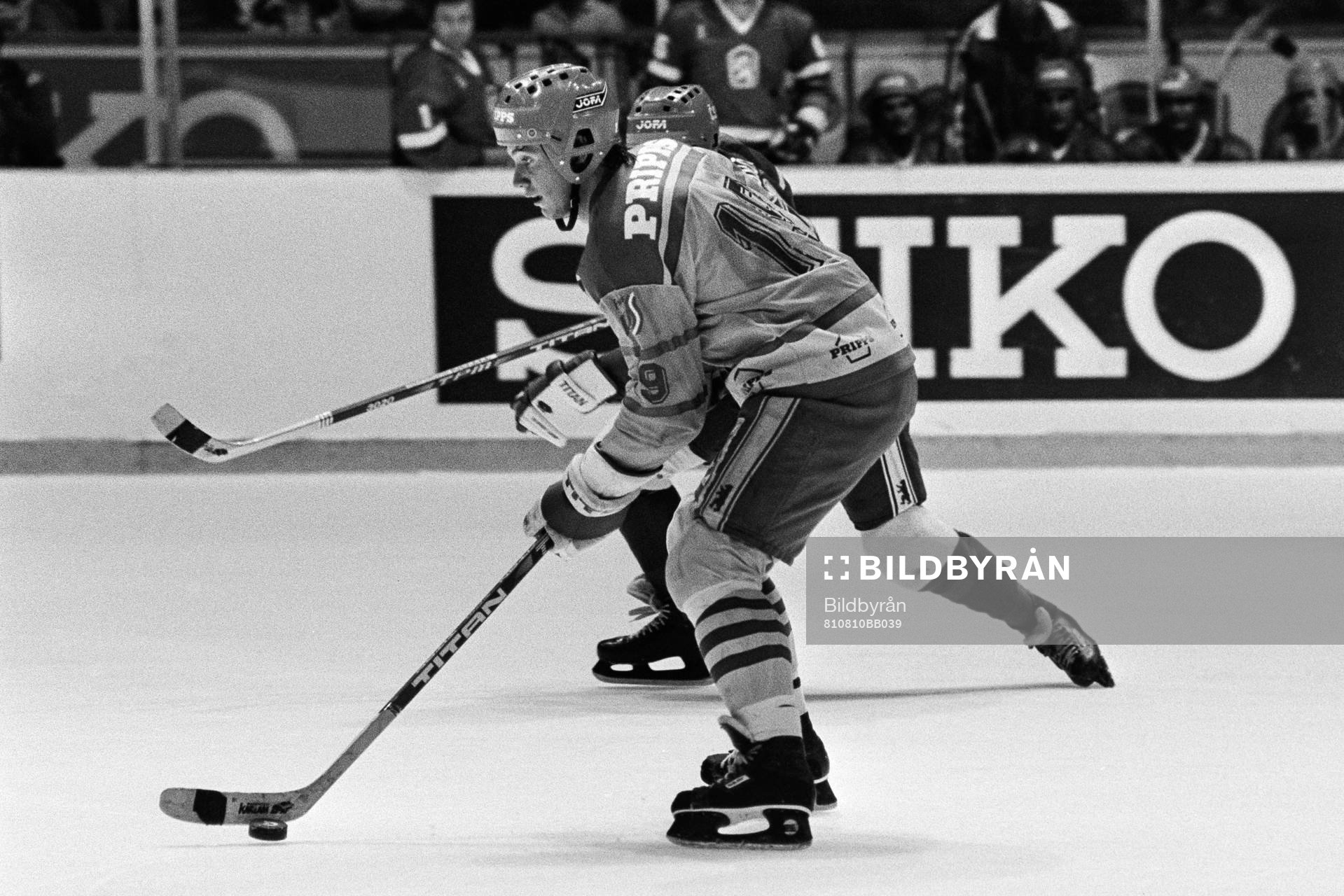 Patrik Sundström, Sverige