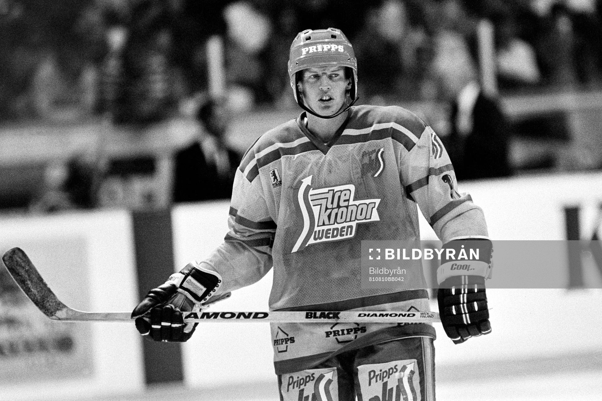 Ulf Nilsson, Sverige