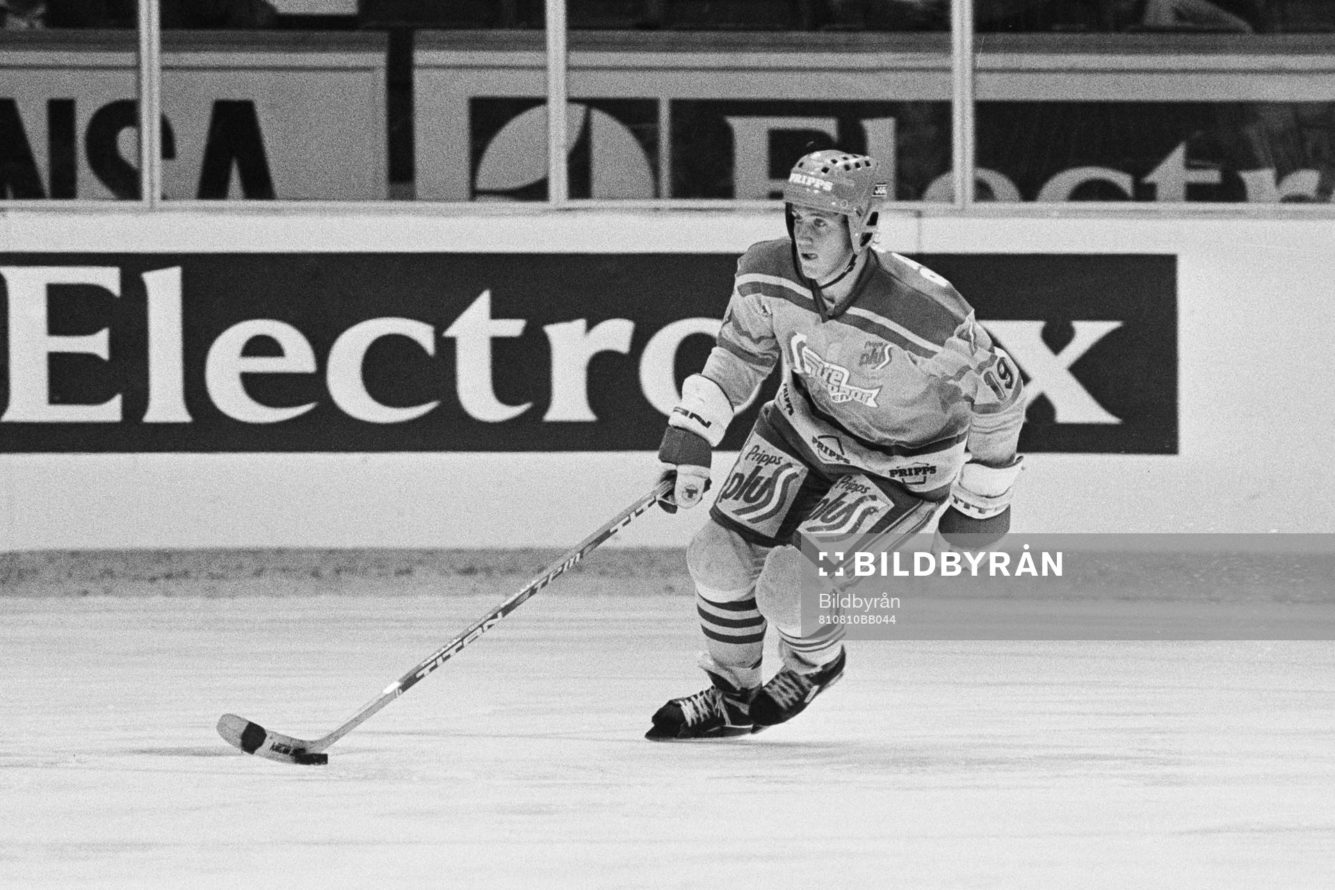Patrik Sundström, Sverige