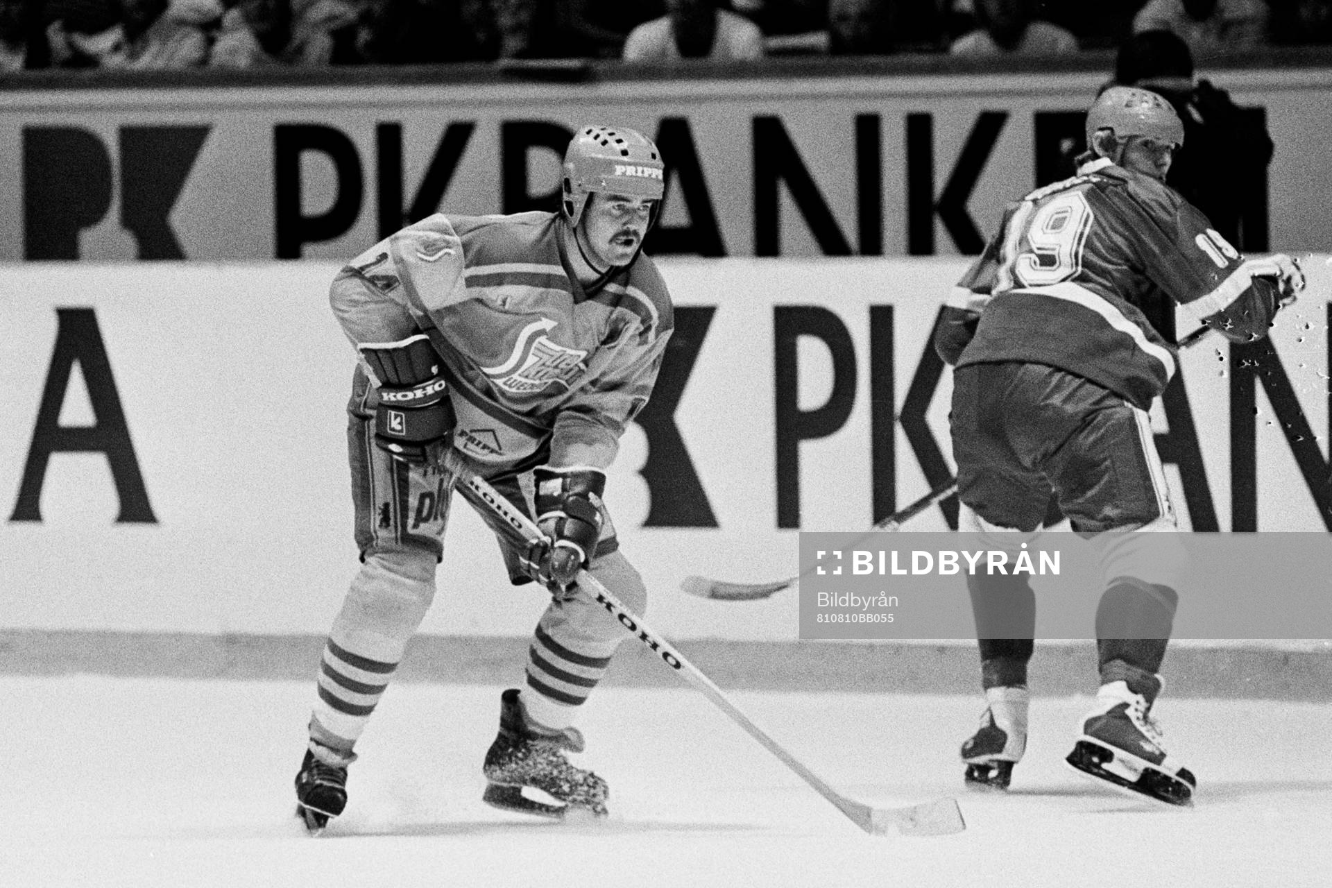 Kent Nilsson, Sverige