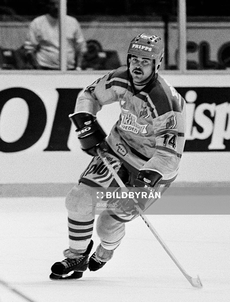 Kent Nilsson, Sverige
