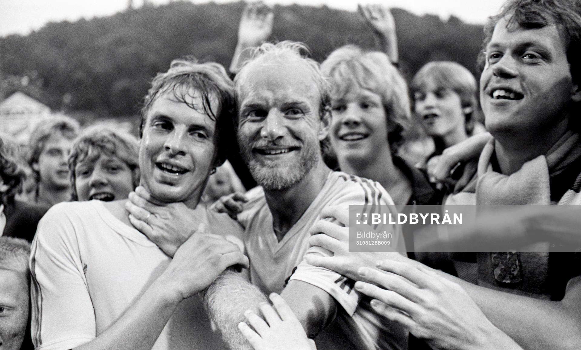 Tommy Holmgren och Thomas Sjöberg