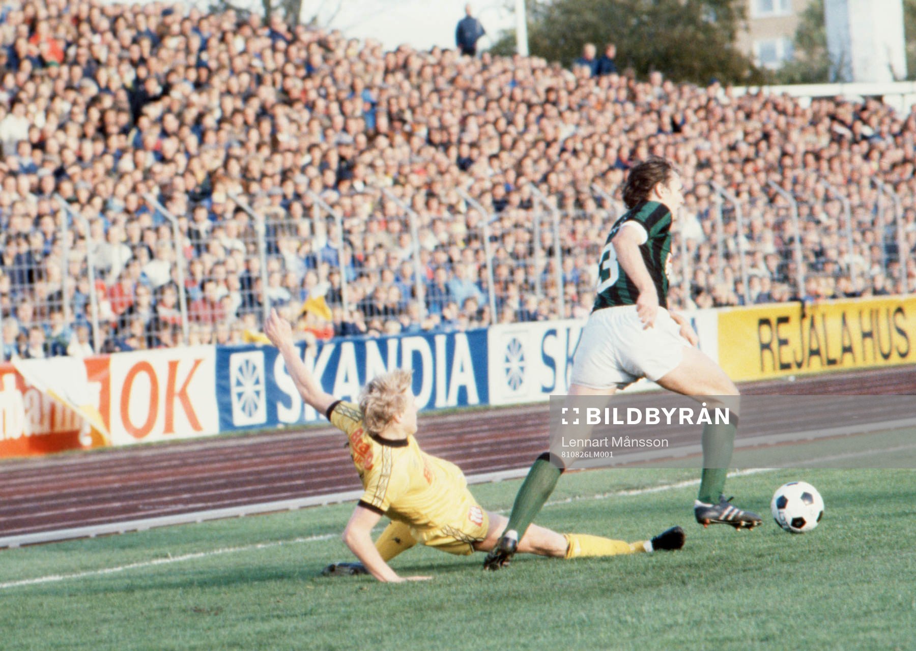 IFK Malmö - GAIS