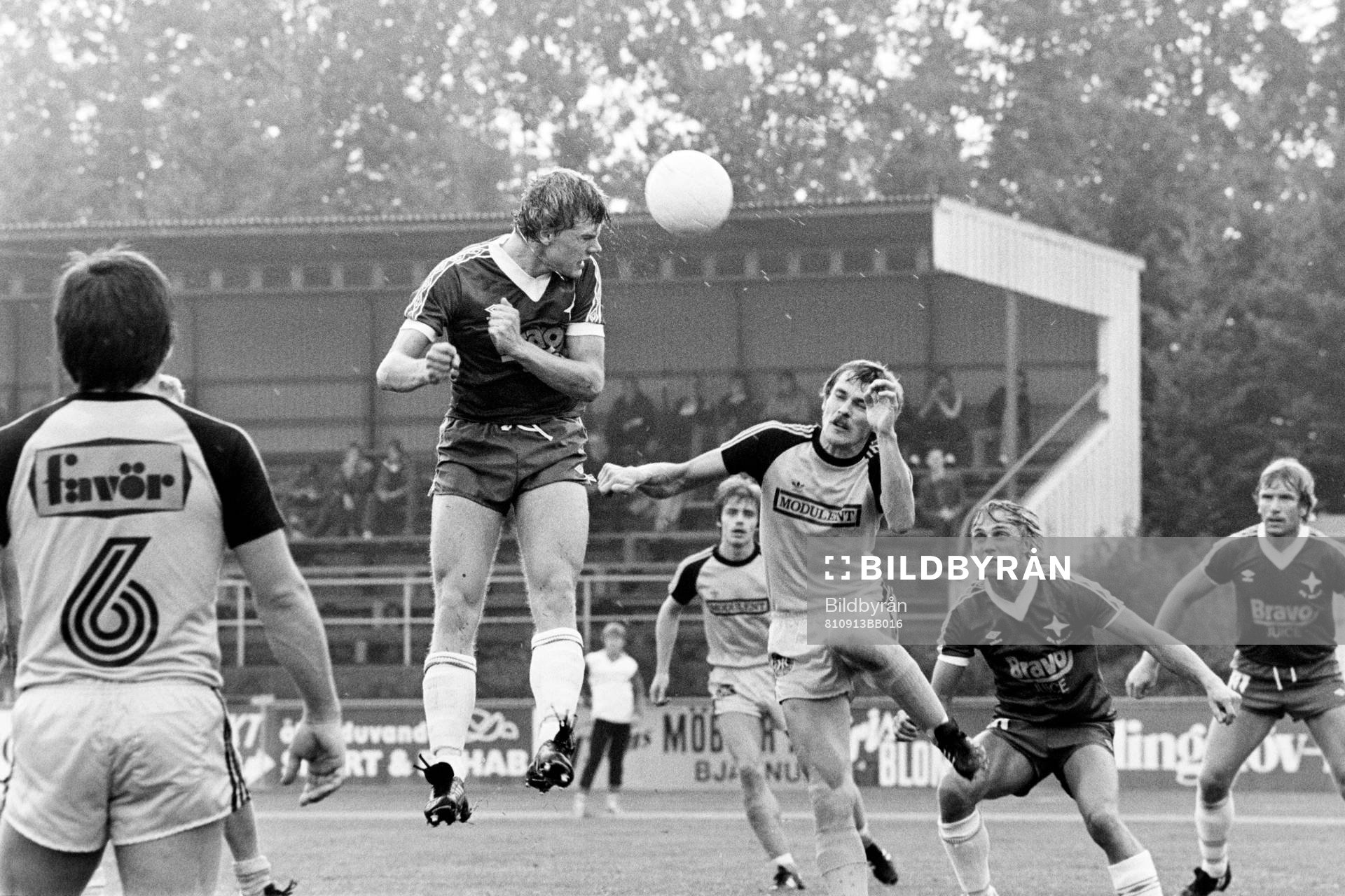 Bengt Ivarsson, Hässleholm försöker stoppa en