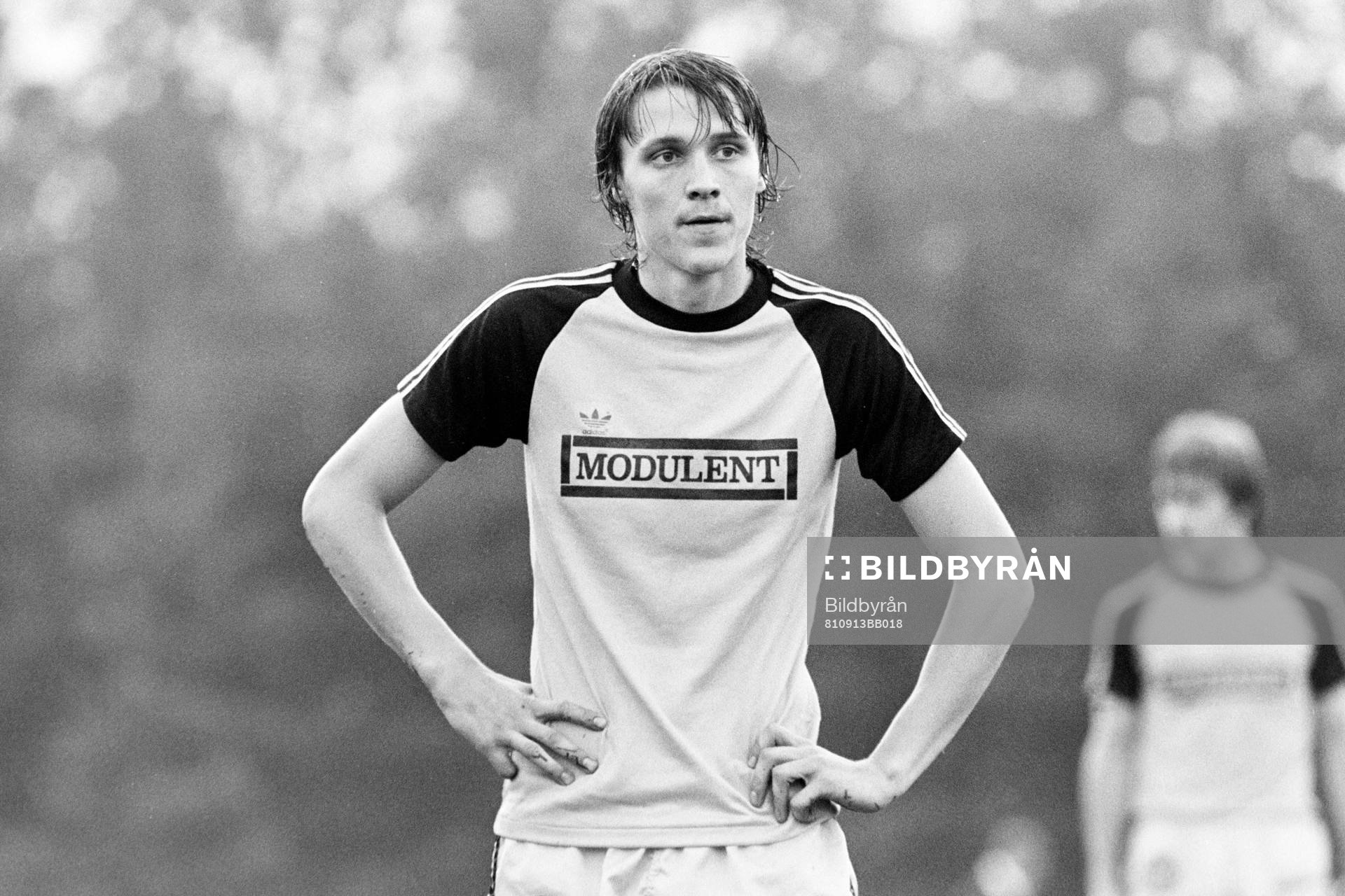 Vladimir Vondra, Hässleholm