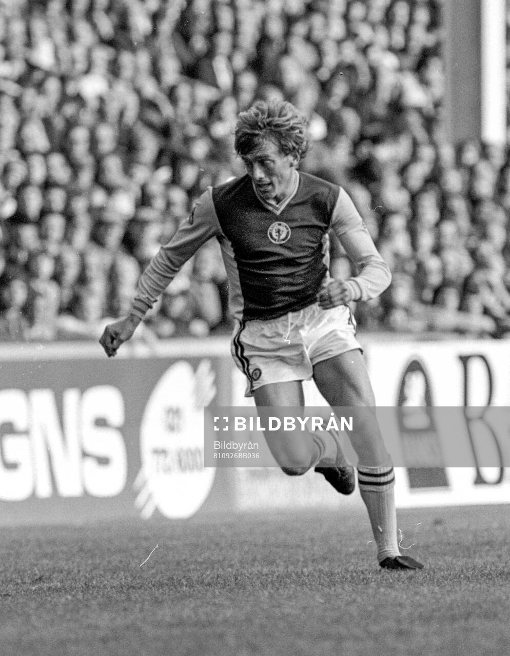Football, Divison One, England 1981-1982, Aston Villa -
