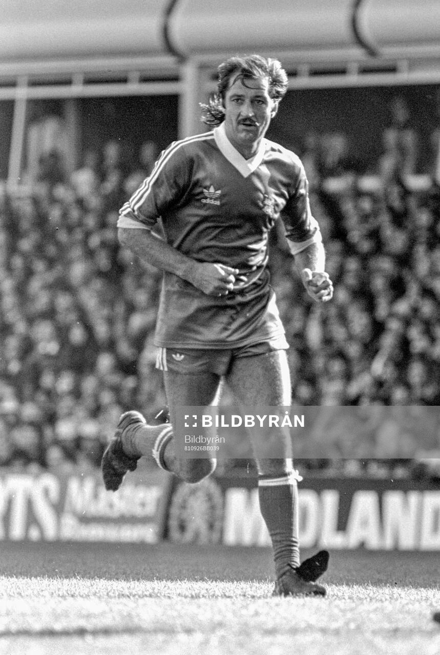 Football, Divison One, England 1981-1982, Aston Villa -