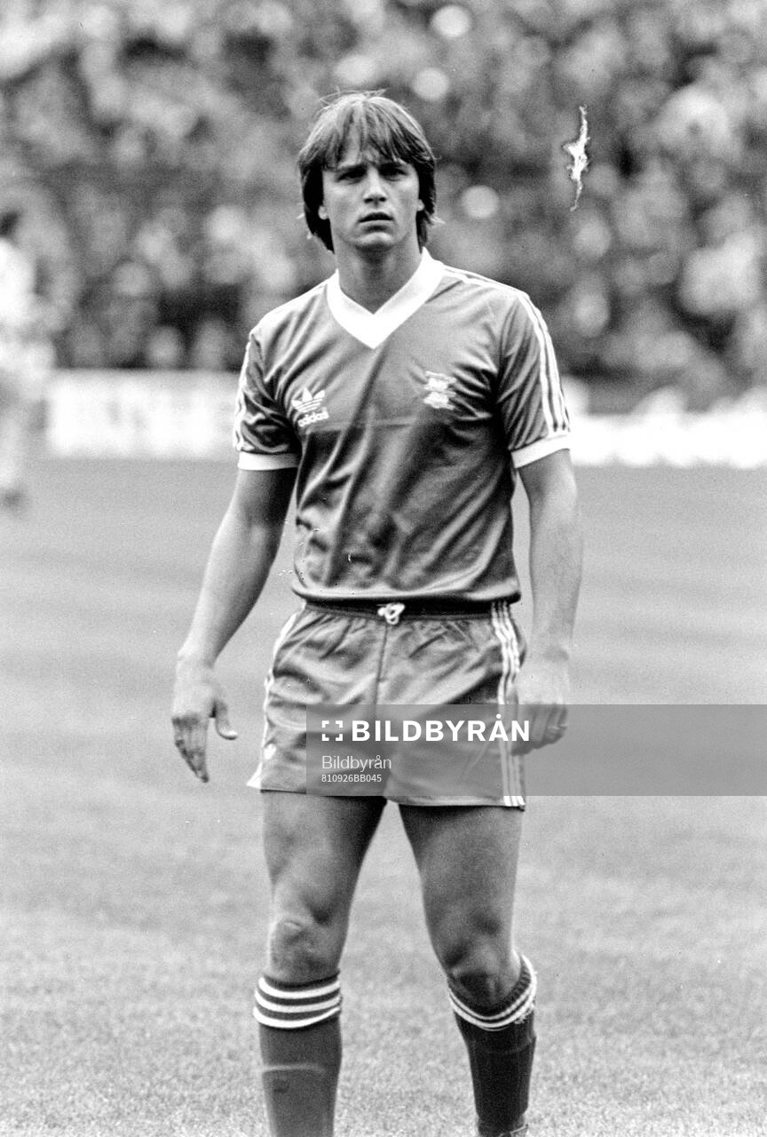 Football, Divison One, England 1981-1982, Aston Villa -