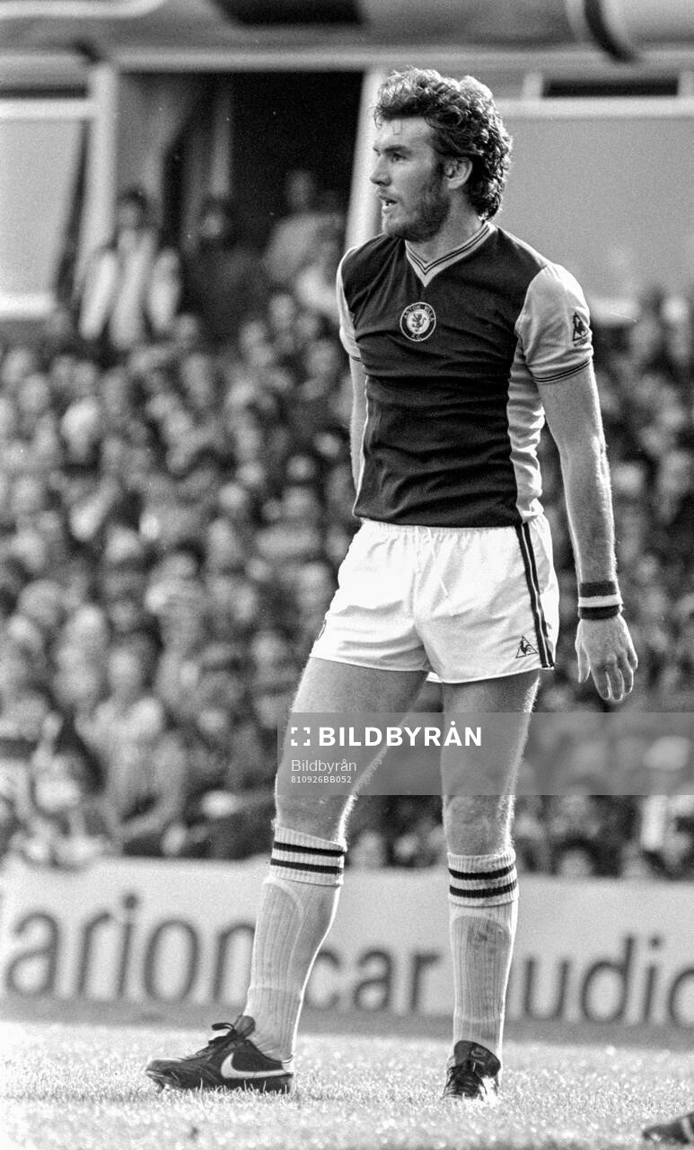 Football, Divison One, England 1981-1982, Aston Villa -