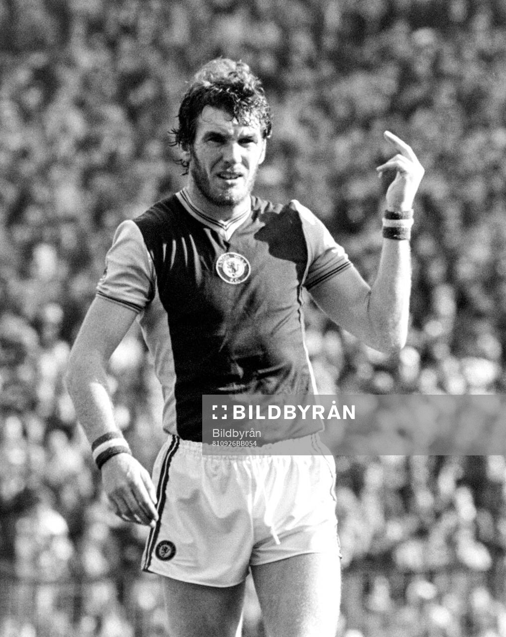 Football, Divison One, England 1981-1982, Aston Villa -