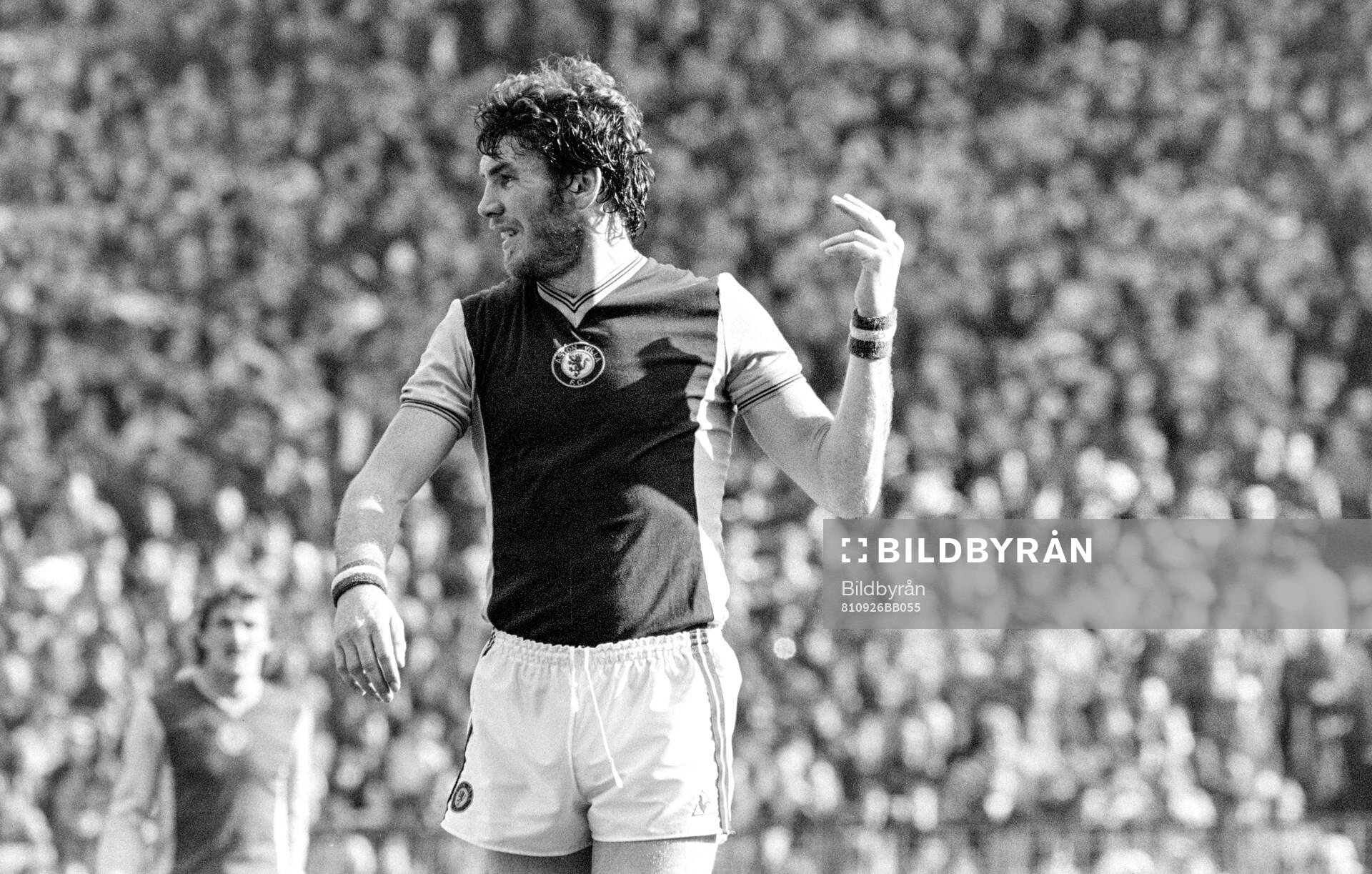 Football, Divison One, England 1981-1982, Aston Villa -