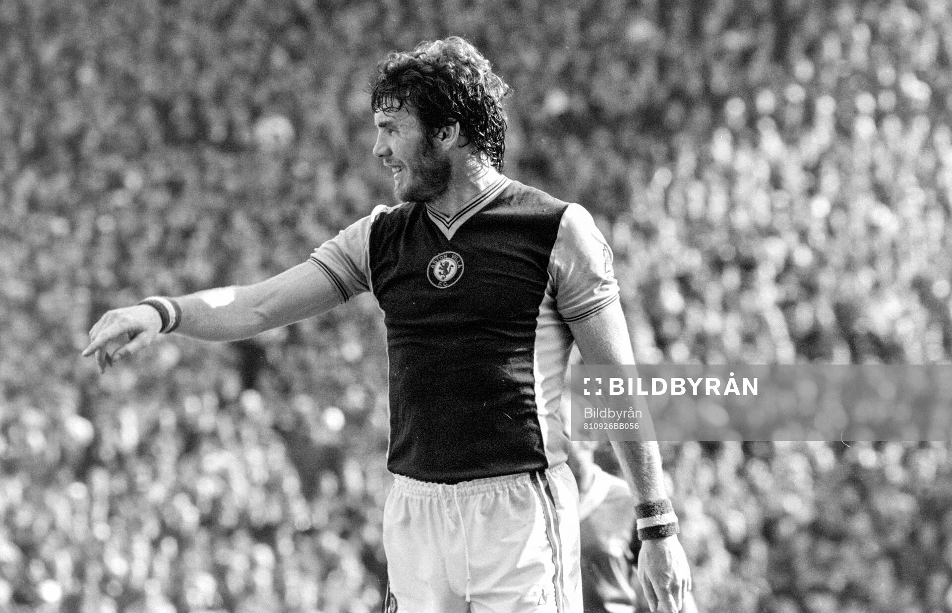 Football, Divison One, England 1981-1982, Aston Villa -