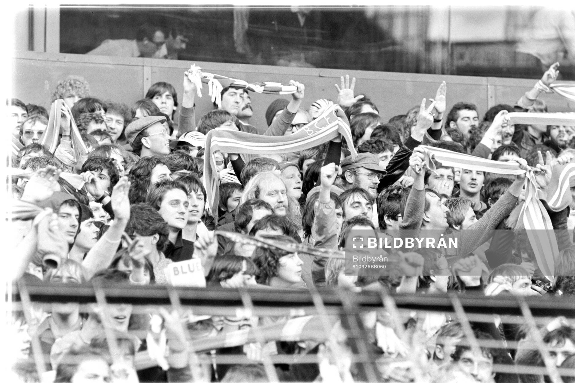 Football, Divison One, England 1981-1982, Aston Villa -