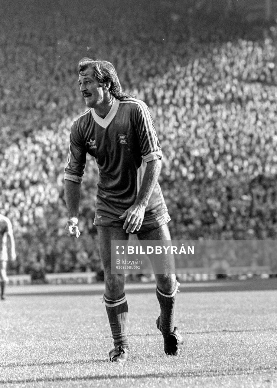 Football, Divison One, England 1981-1982, Aston Villa -