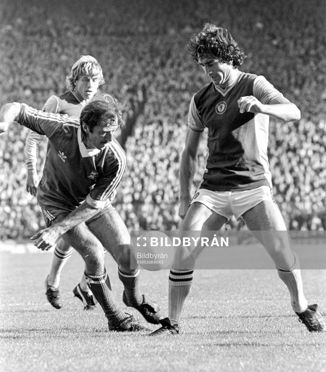 Football, Divison One, England 1981-1982, Aston Villa -